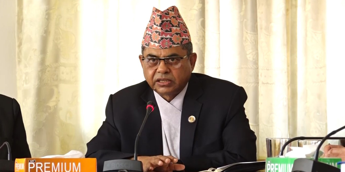 Govt fully focused on elections: Minister Sinha