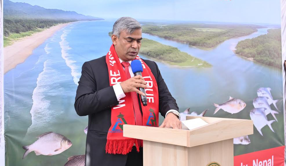 Bangladesh Fish Festival organized in Kathmandu