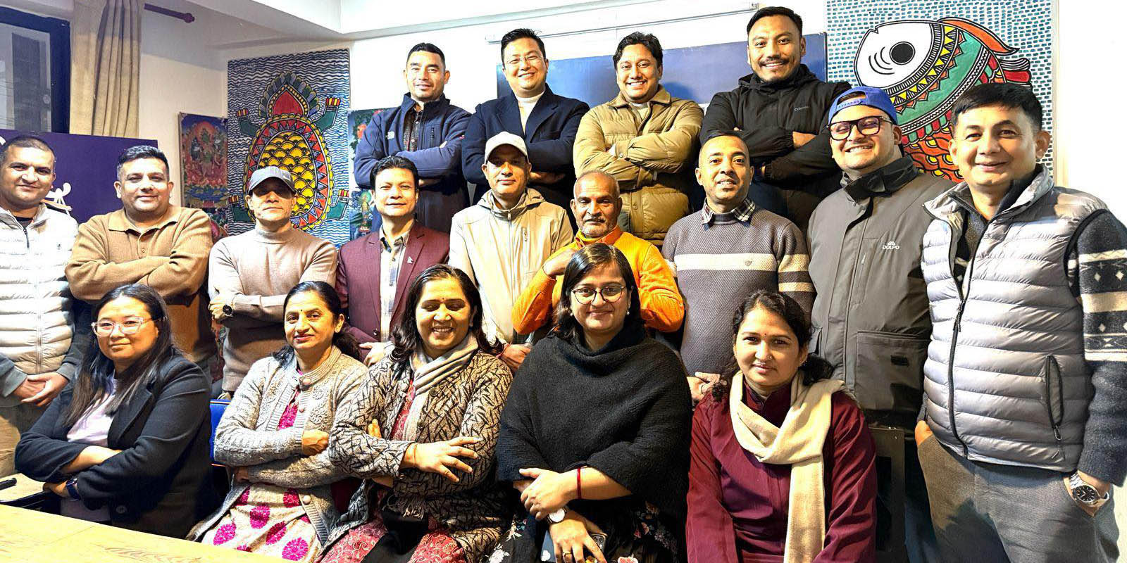 Bibkesheel Sajha decides to merge with RSP