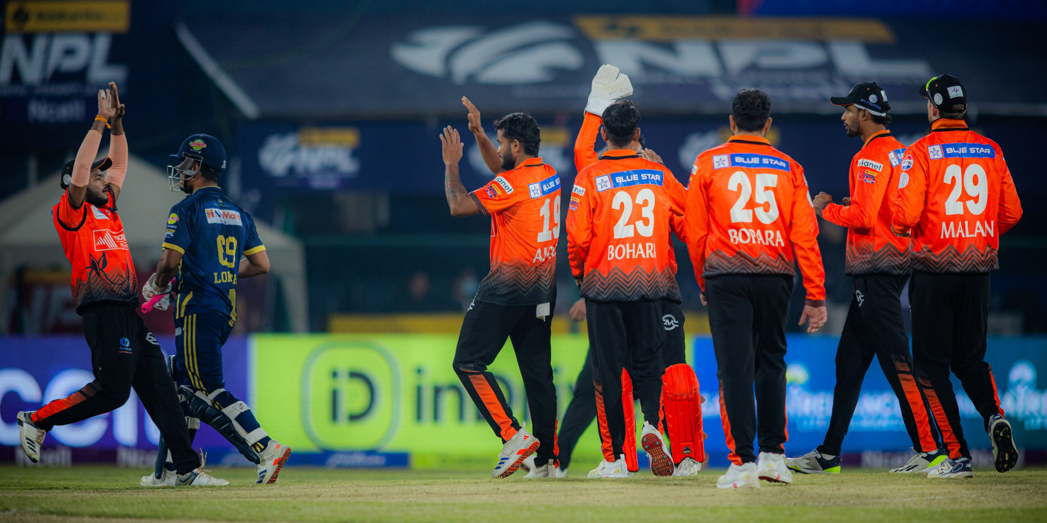 Chitwan Rhinos hand Biratnagar first defeat in NPL