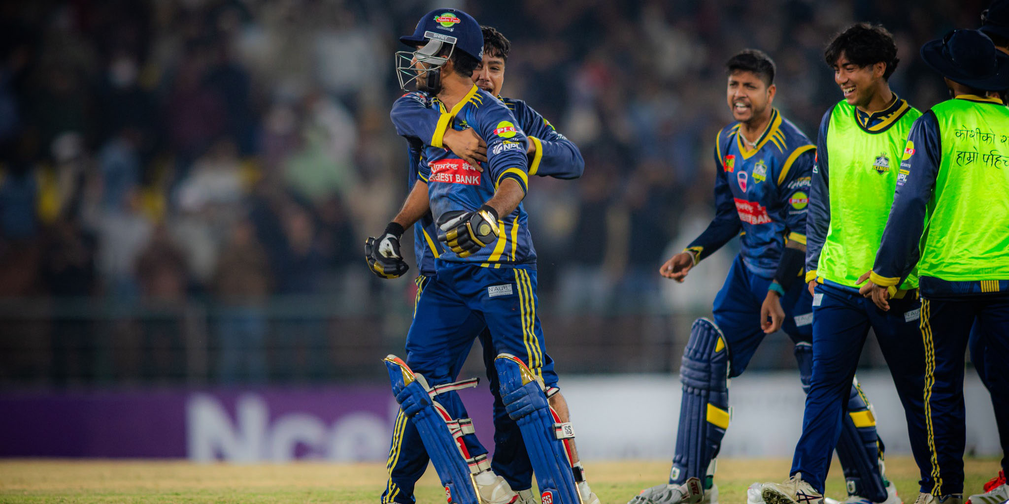 Biratnagar Kings defeat Karnali in last-over thriller