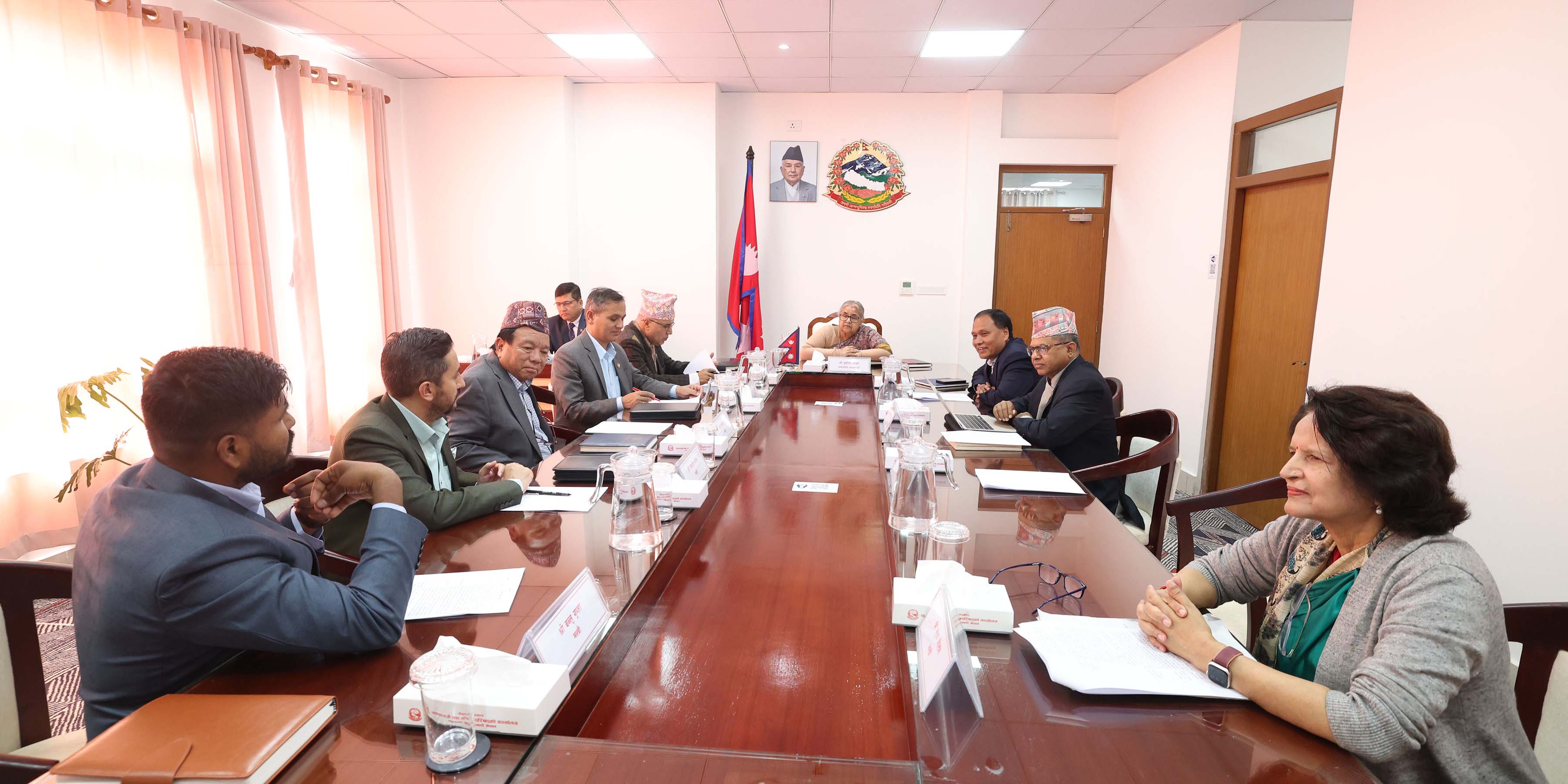 Panel formed to recommend measures for Nepse restructuring