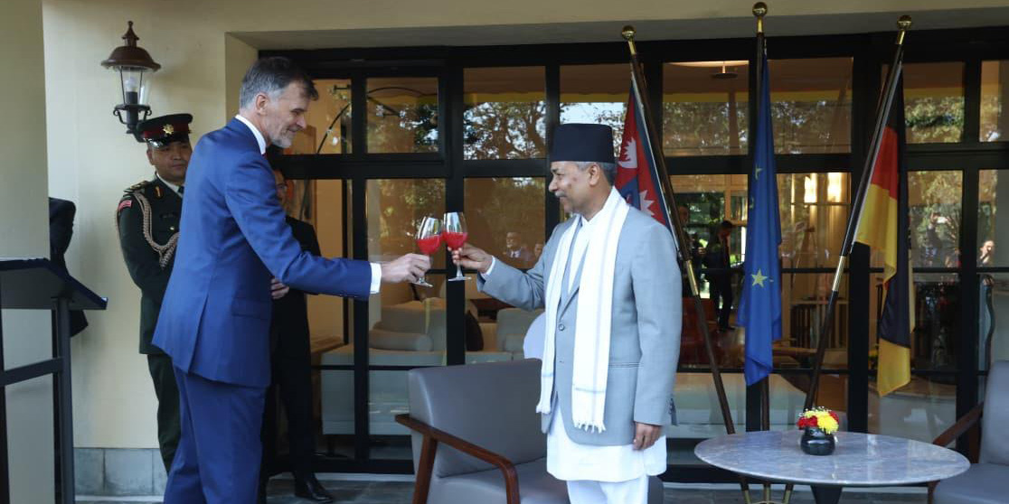 35th anniversary of Day of German Unity celebrated in Kathmandu