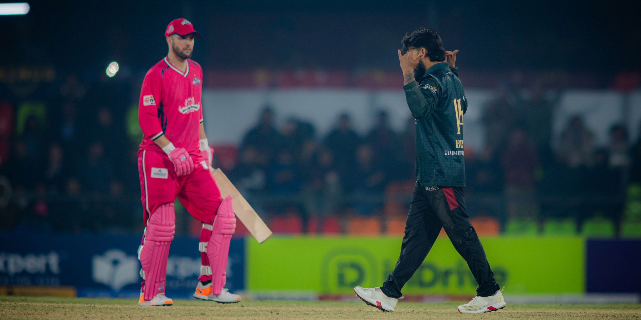 Pokhara Avengers defeat Janakpur by 25 runs, get first points in NPL