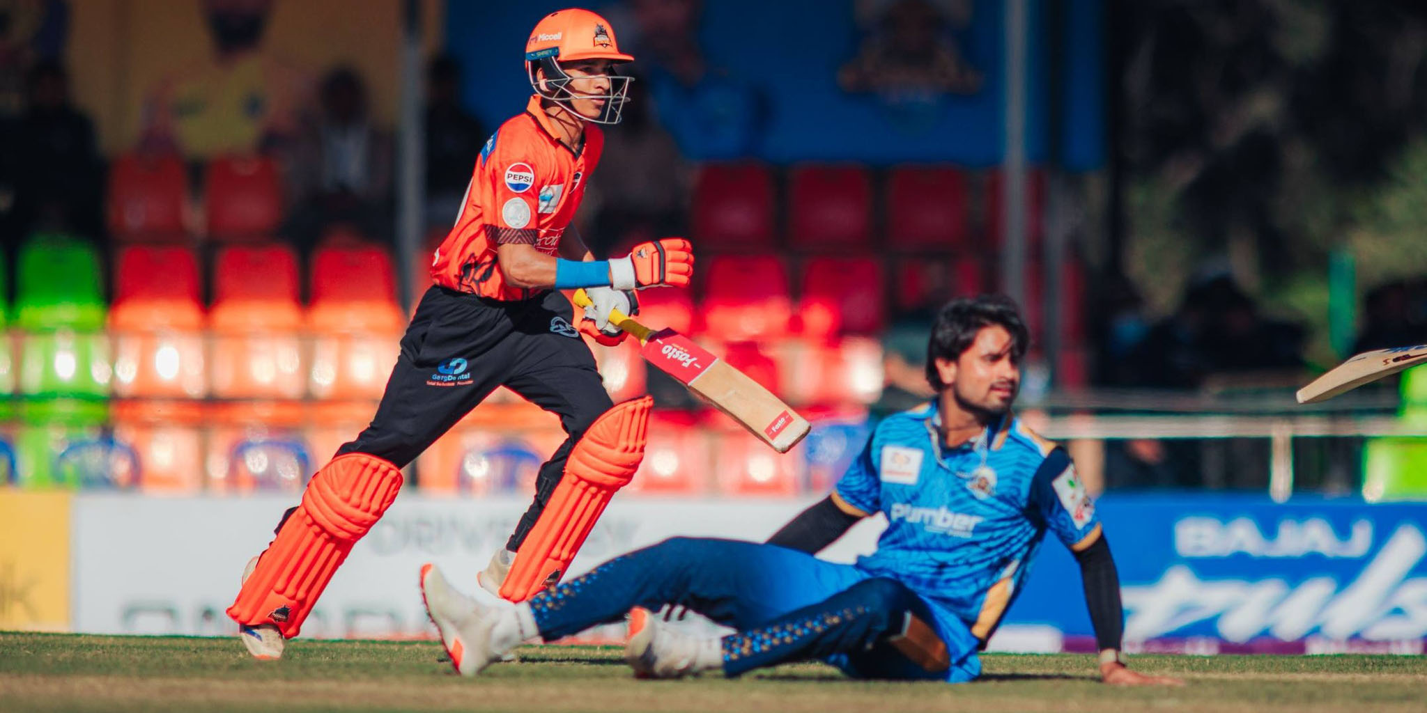 Chitwan Rhinos defeat Karnali Yaks by four wickets