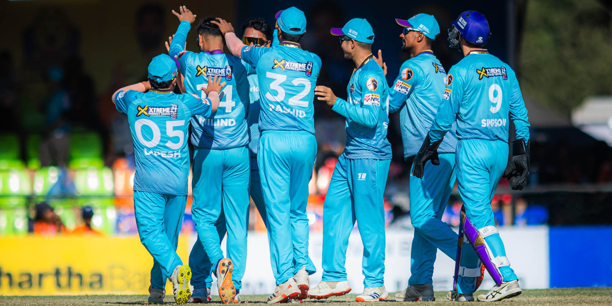 Kathmandu keep play-off hope alive with a 53-win over Chitwan