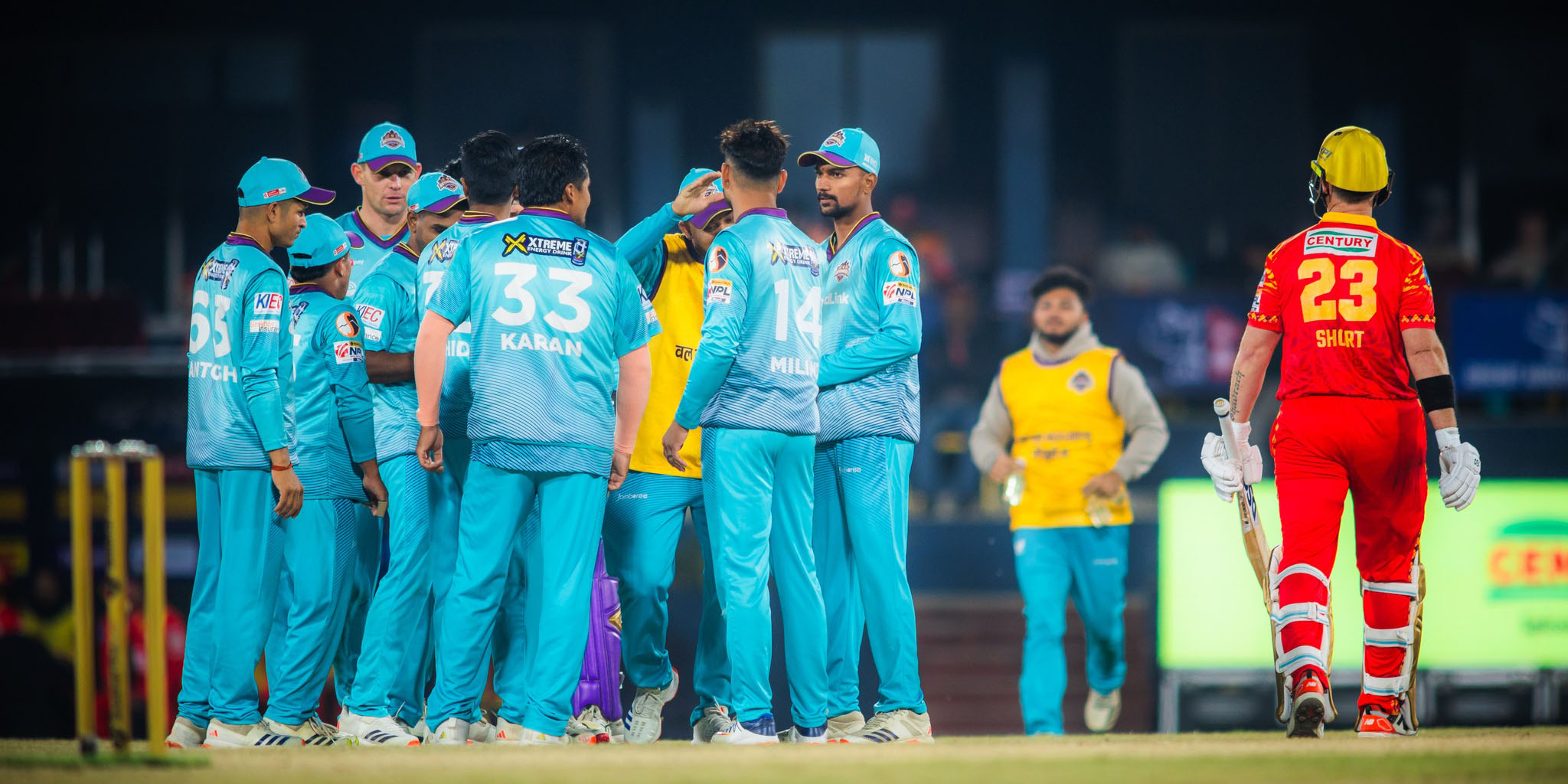 Kathmandu Gorkhas get second win in NPL, defeat Lumbini by 22 runs