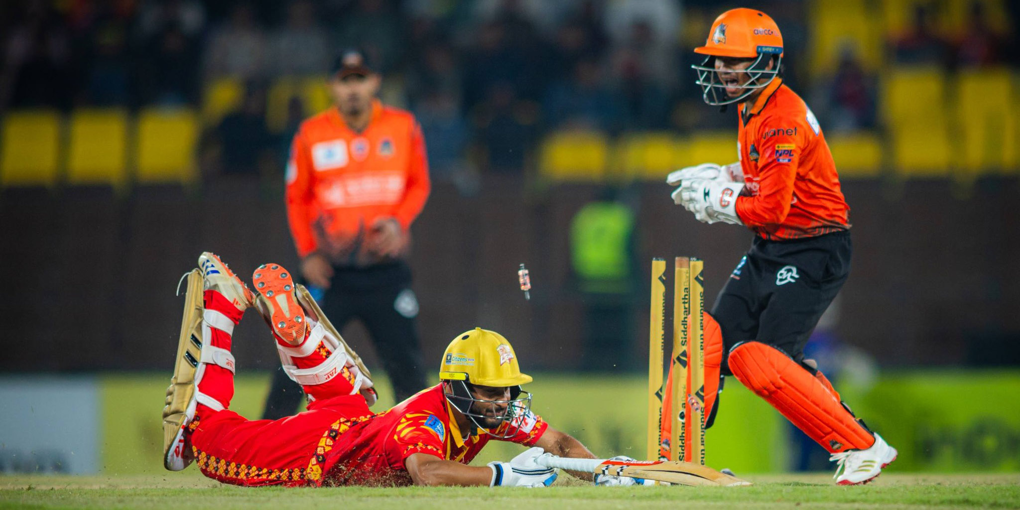 NPL: Lumbini defeat Chitwan by six wickets