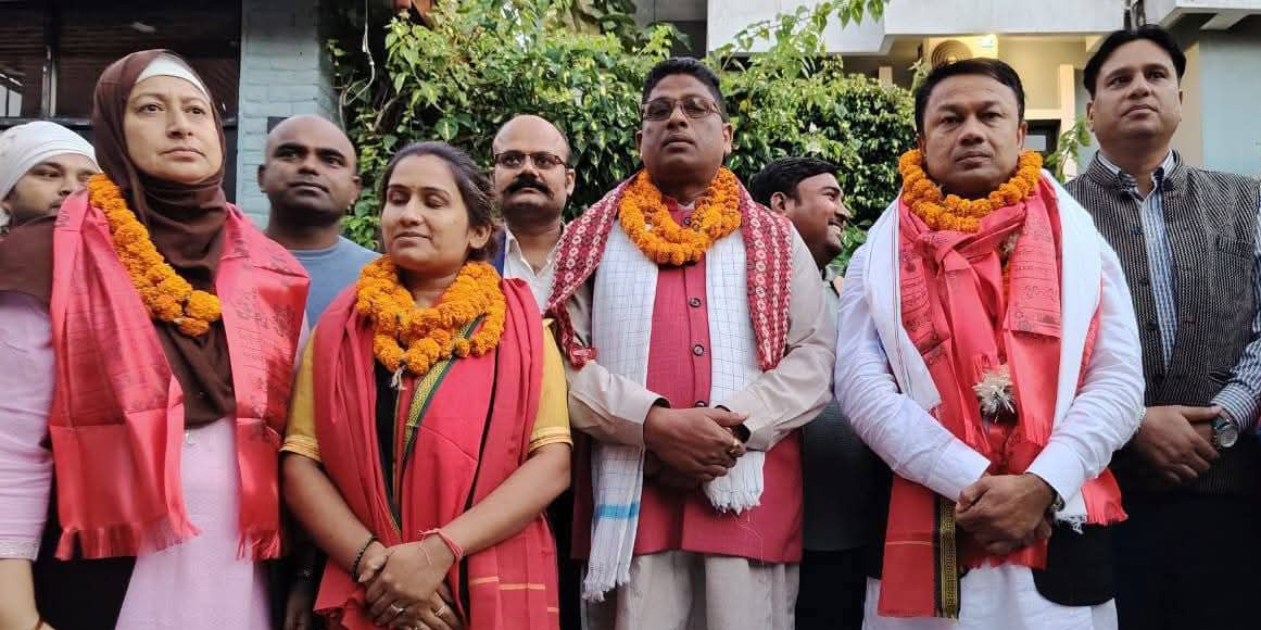 Madhesh: Chief Minister Yadav assigns ministries to his cabinet members