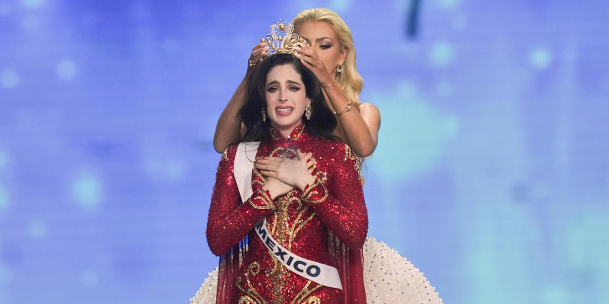 Miss Mexico Fatima Bosch wins Miss Universe