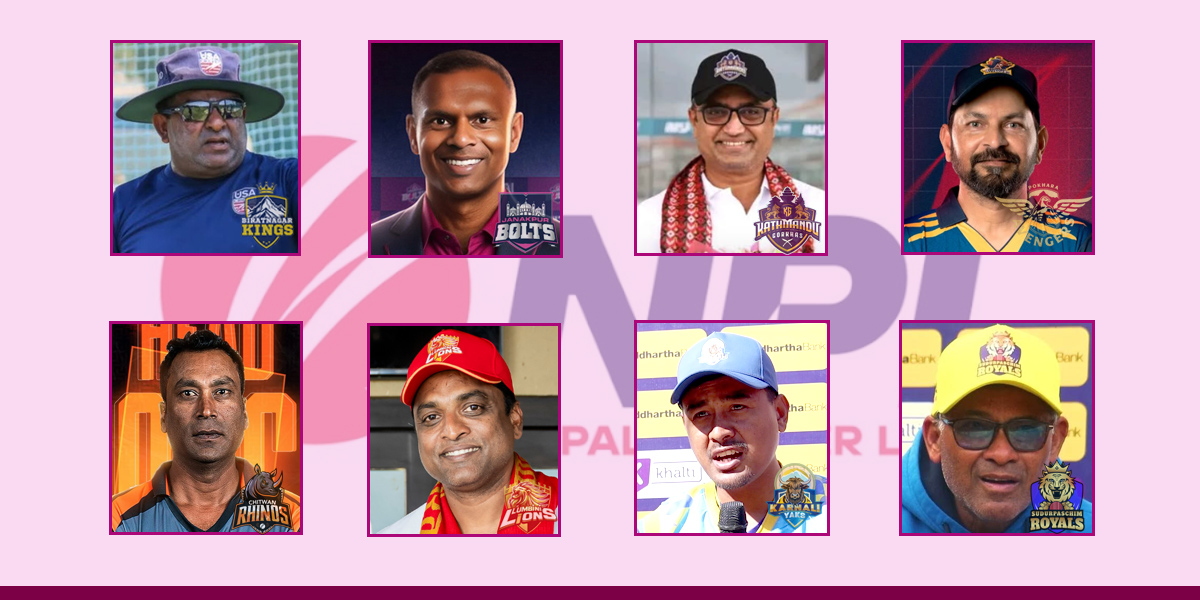 Five of eight NPL franchises opt for foreign head coaches*