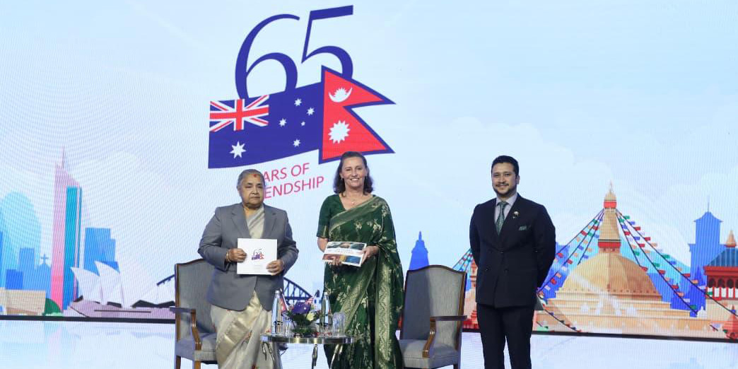65 years of Nepal-Australia relations celebrated in Kathmandu