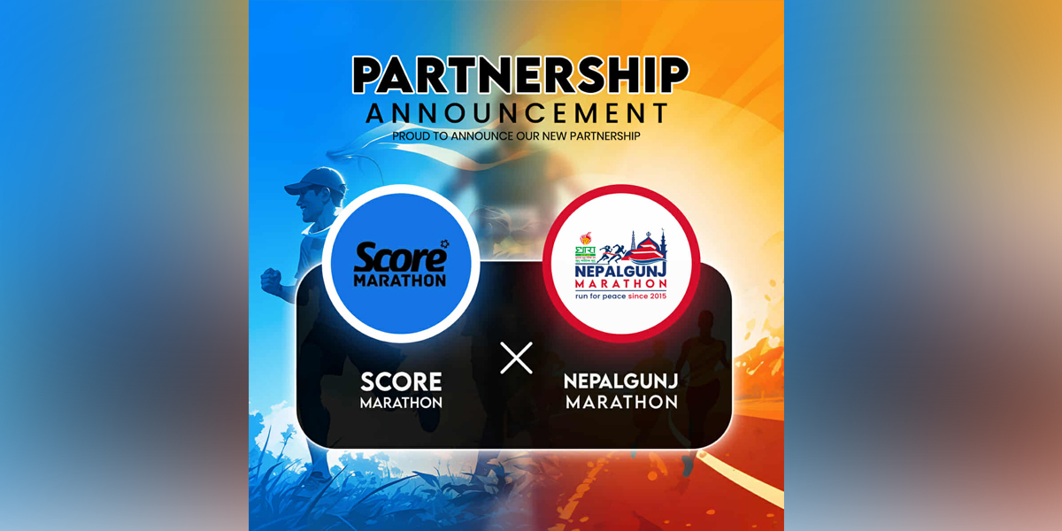 Nepalgunj Marathon announces partnership with Malaysia’s SCORE Marathon