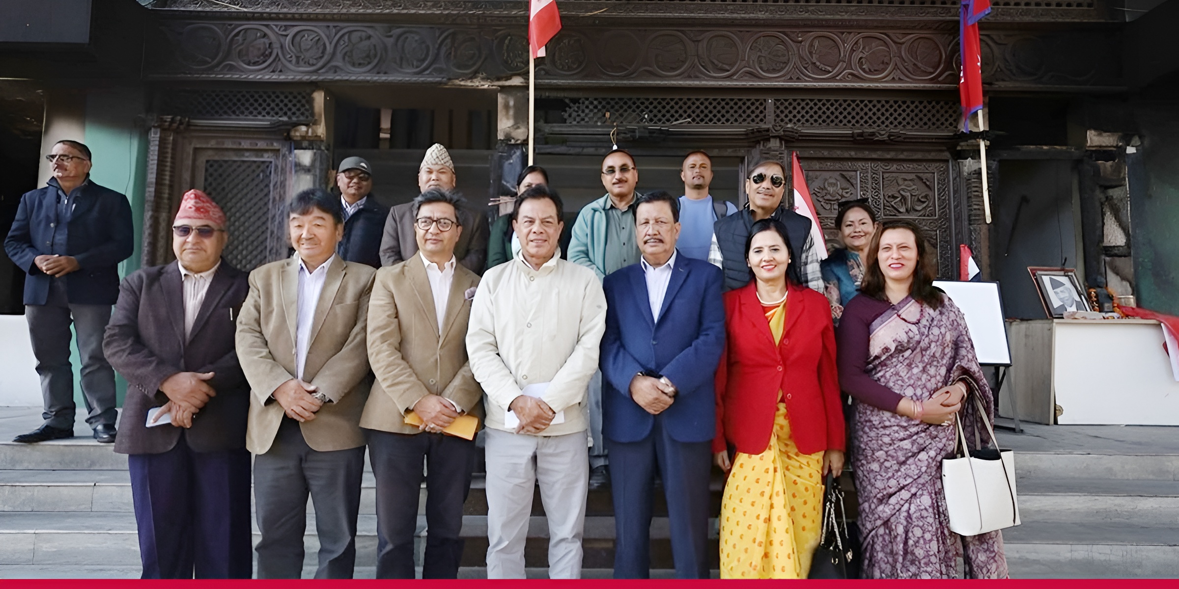 25 Deuba-aligned leaders for holding general convention before HoR election