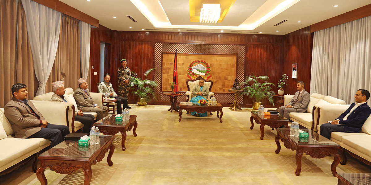 PM requests UML leaders to participate in March 5 polls