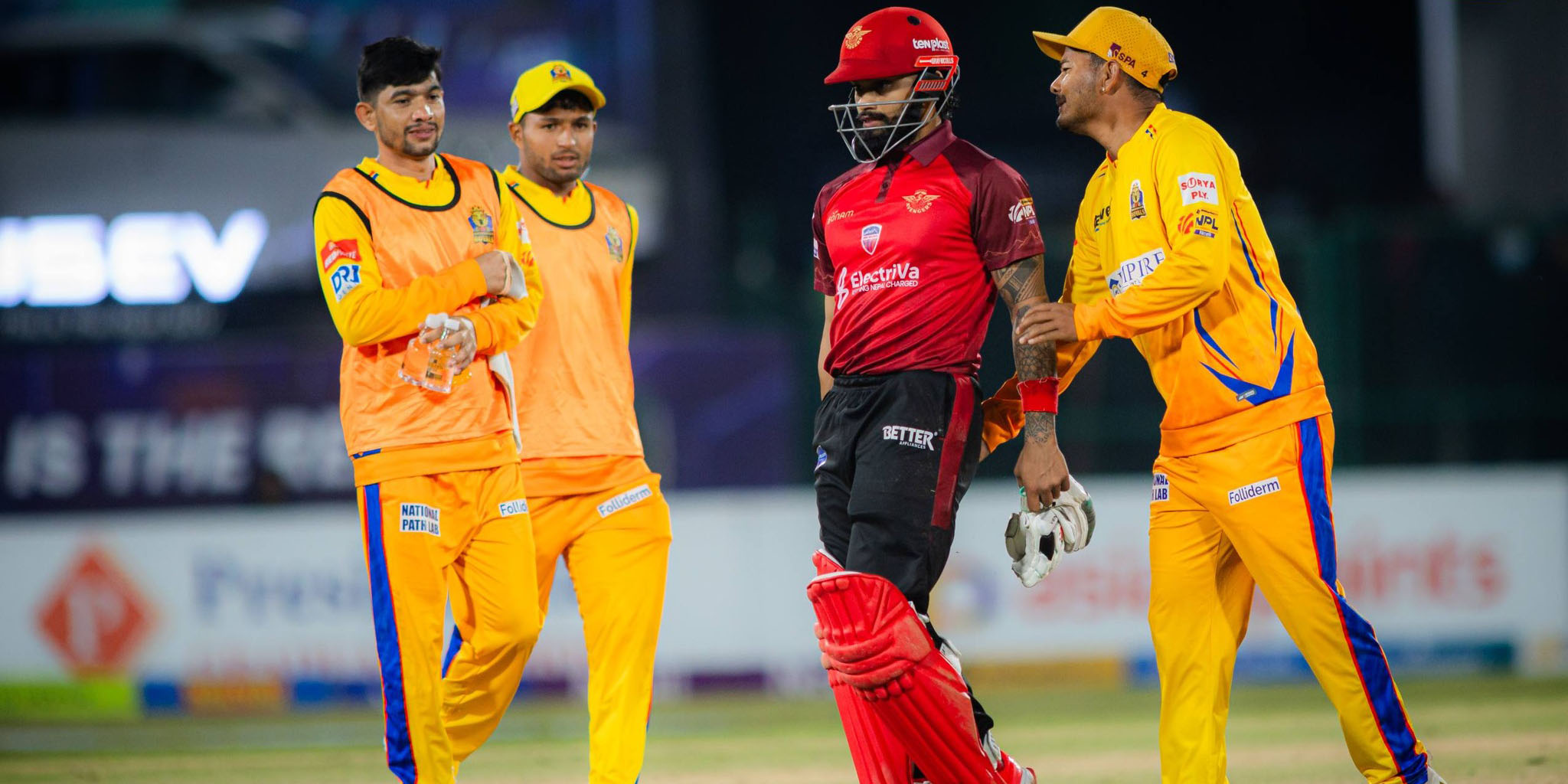 Sudurpashchim go top of NPL table with second straight win