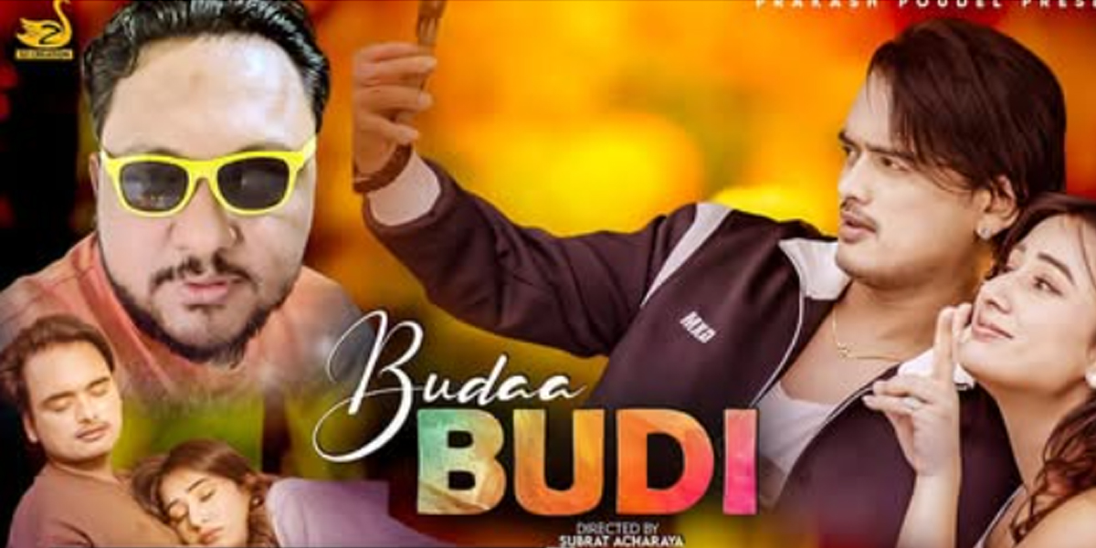 Prakash Paudel back to music scene with new song ‘Budaa Budi Mileko’