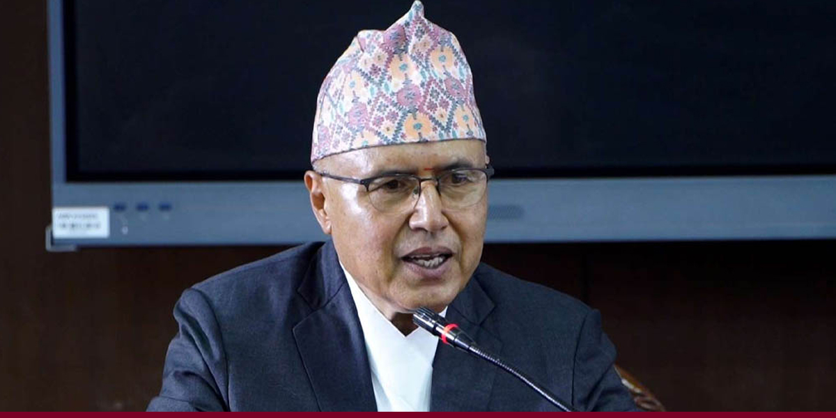 Repair of structures damaged during Gen Z protest will begin in two months: Khanal