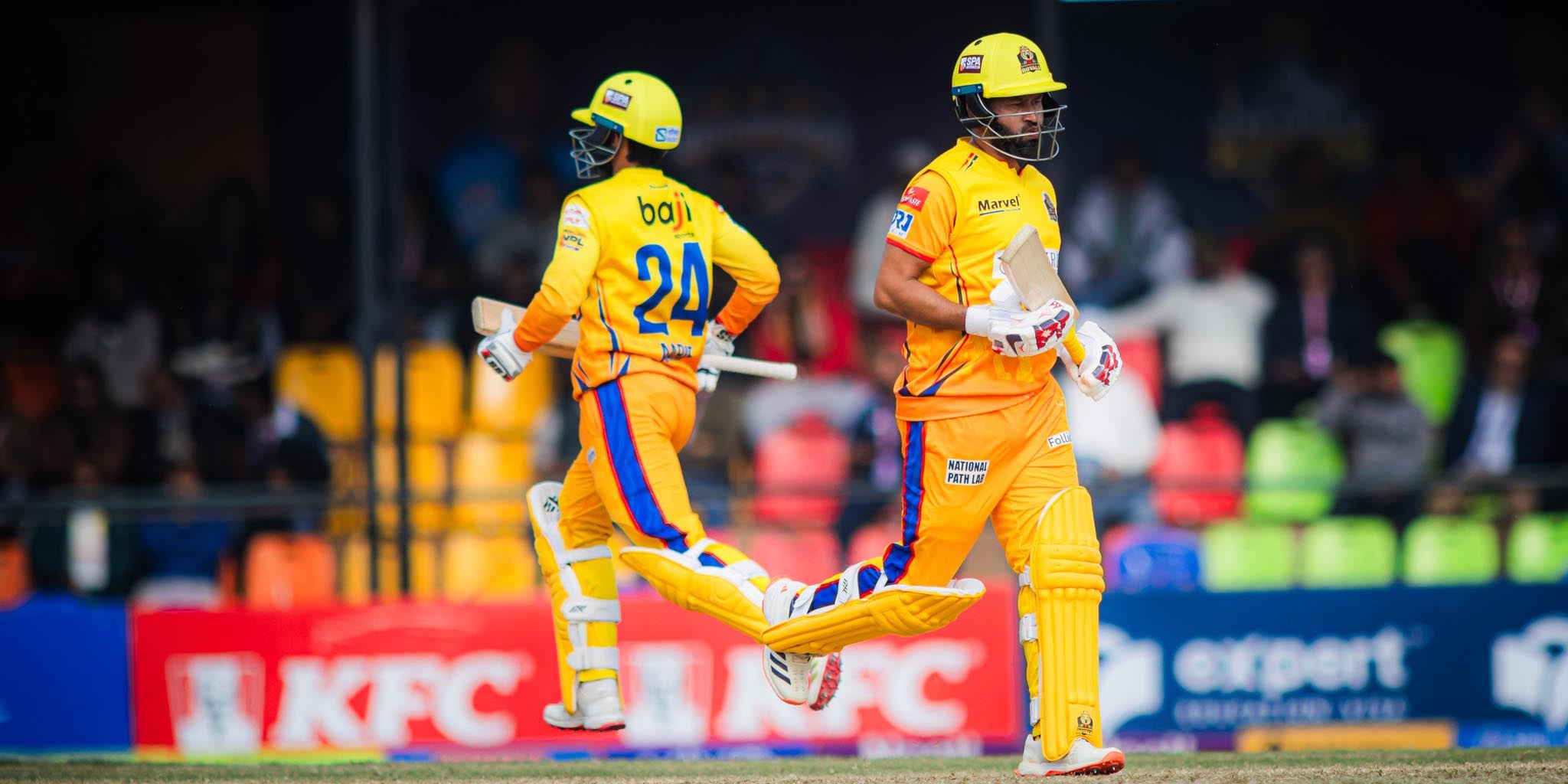 Sudurpashchim defeats Lumbini, continue unbeaten run