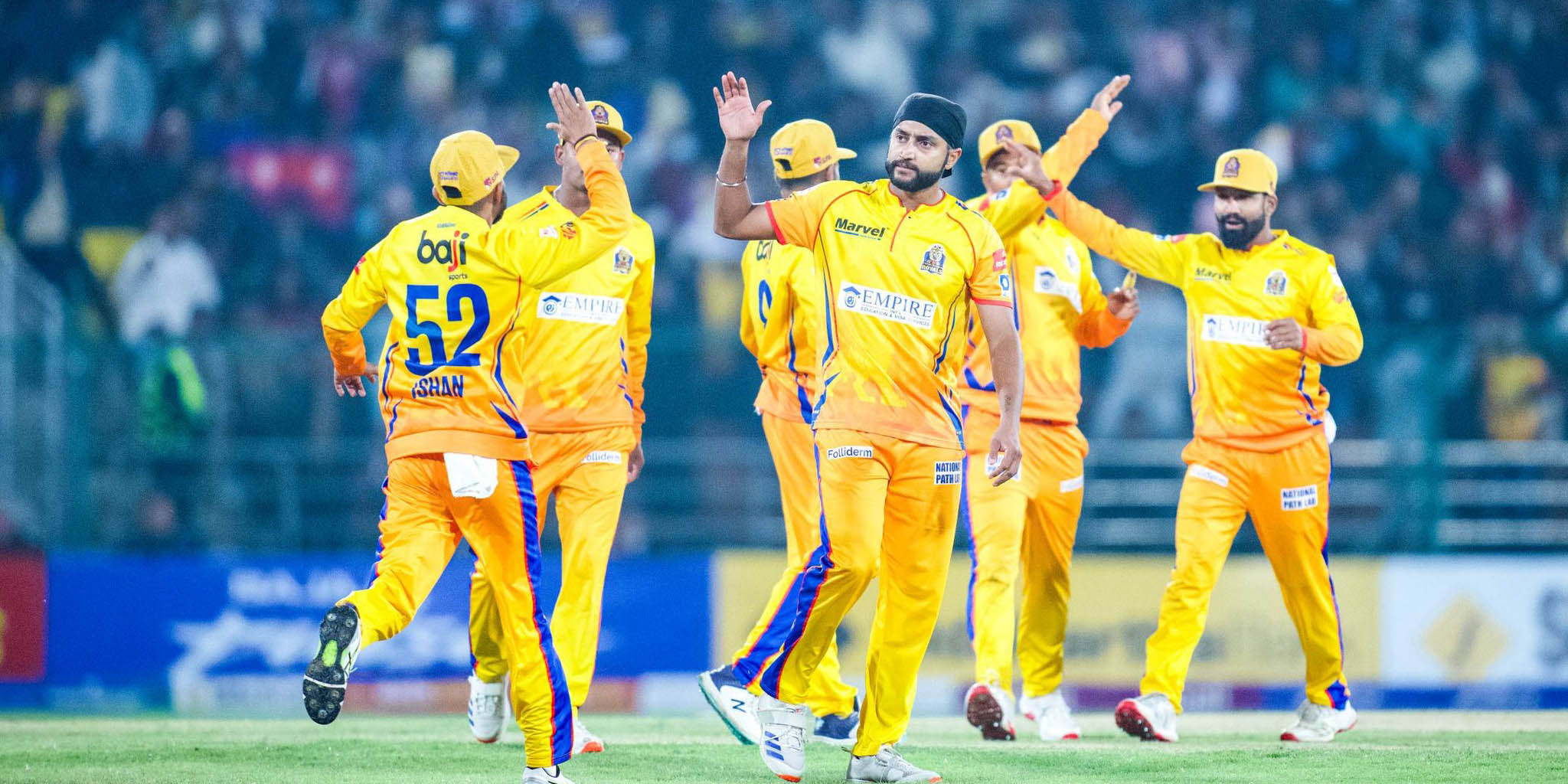 Sudurpashchim get third straight win in NPL, beat Karnali by 45 runs