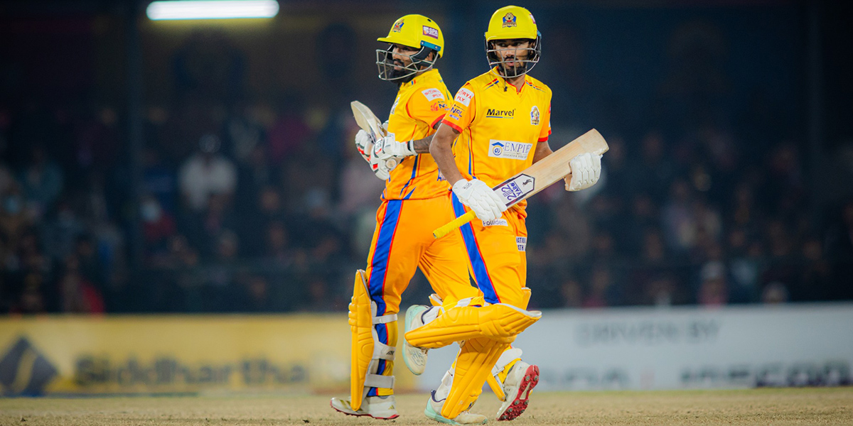 Sudurpashchim secure playoff berth with five-wicket win over Janakpur