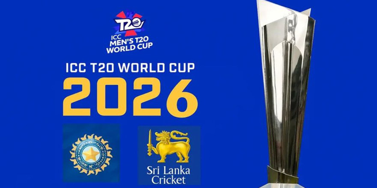 T20 World Cup: Nepal drawn alongside England, West Indies, Bangladesh, Italy