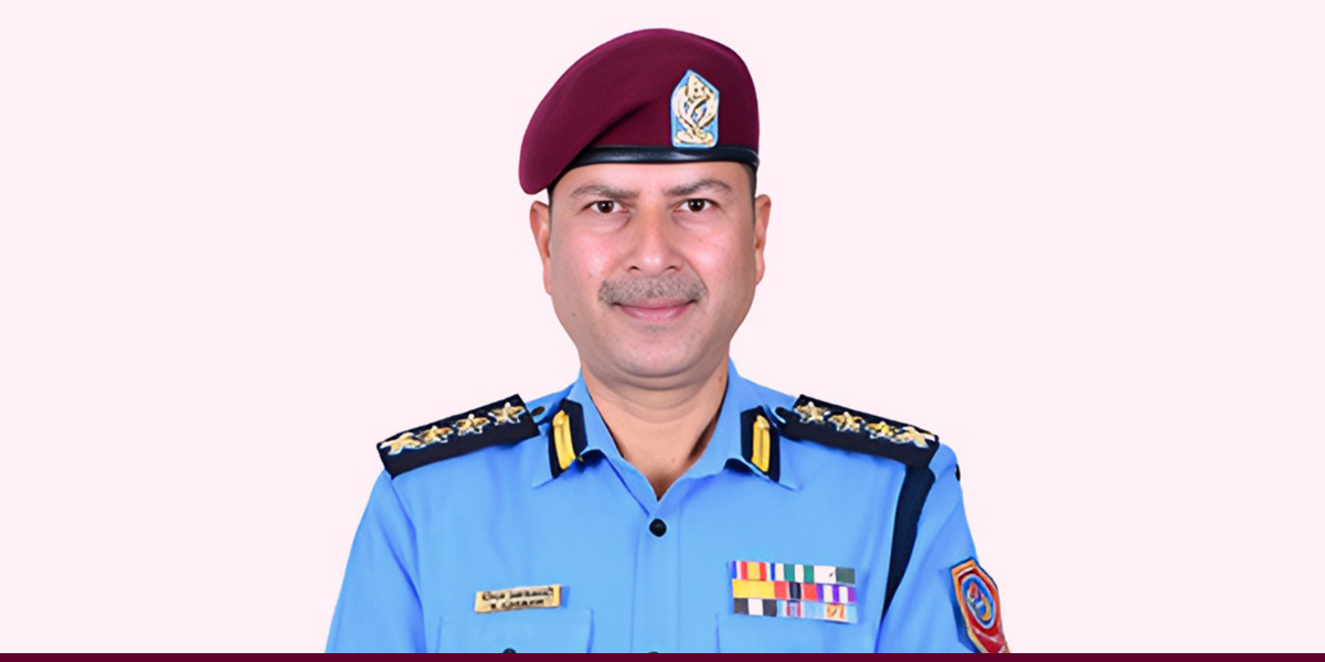 SSP Adhikari recommended for promotion to DIG
