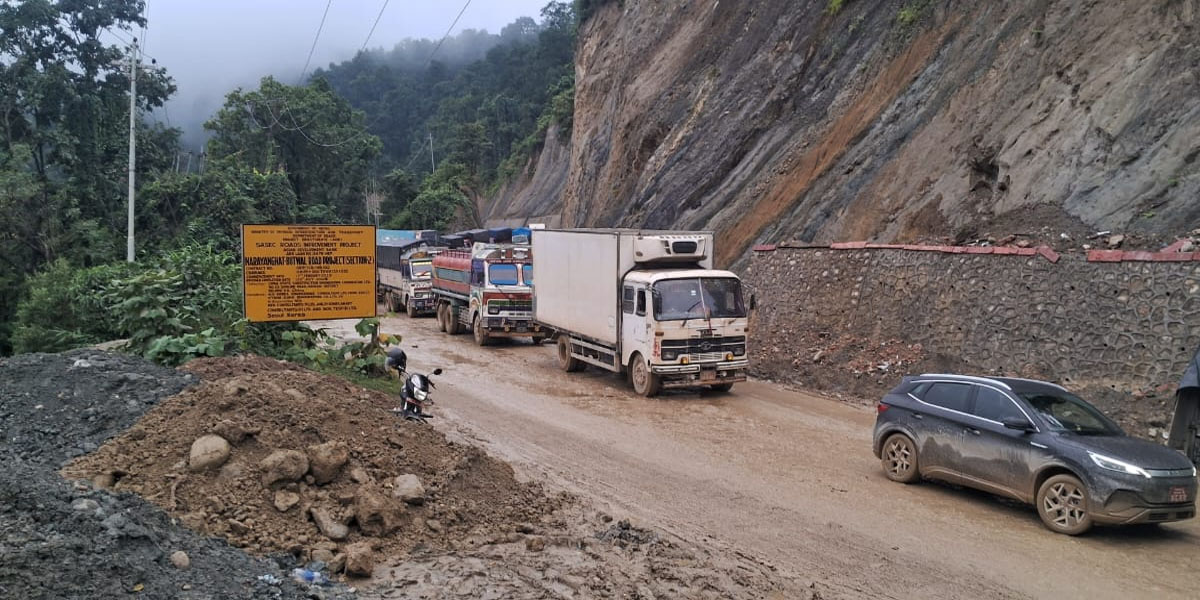 12 hours to cross 14-km Daunne stretch!