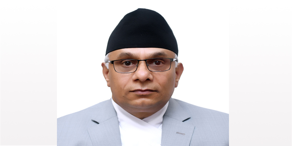 Suman Raj Aryal appointed Chief Secretary