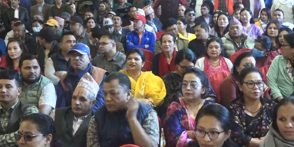 No justification for special convention, says NC’s establishment faction