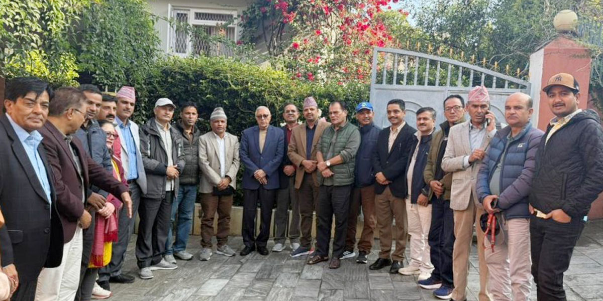 NC faction urges Shekhar to push for special convention