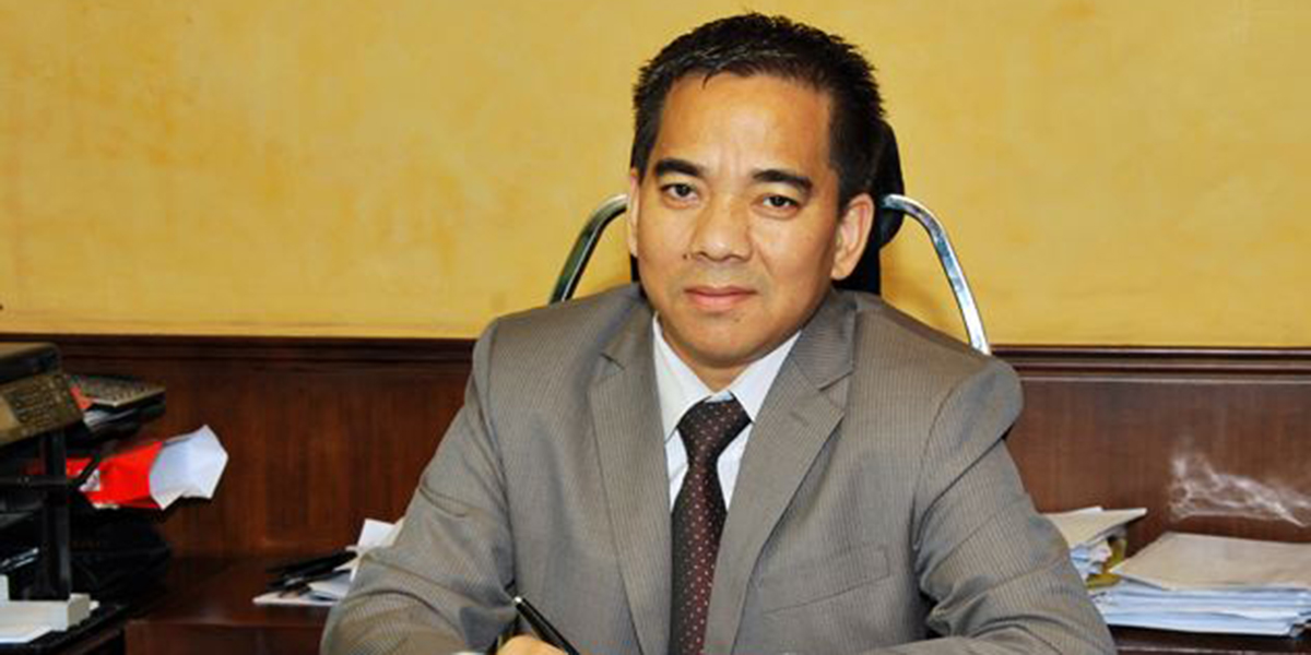 Prabhu Bank CEO Ashok Shrechan arrested