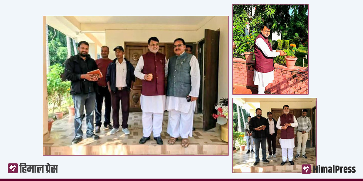 Sonal vacates Chief Minister’s residence amid rising political pressure