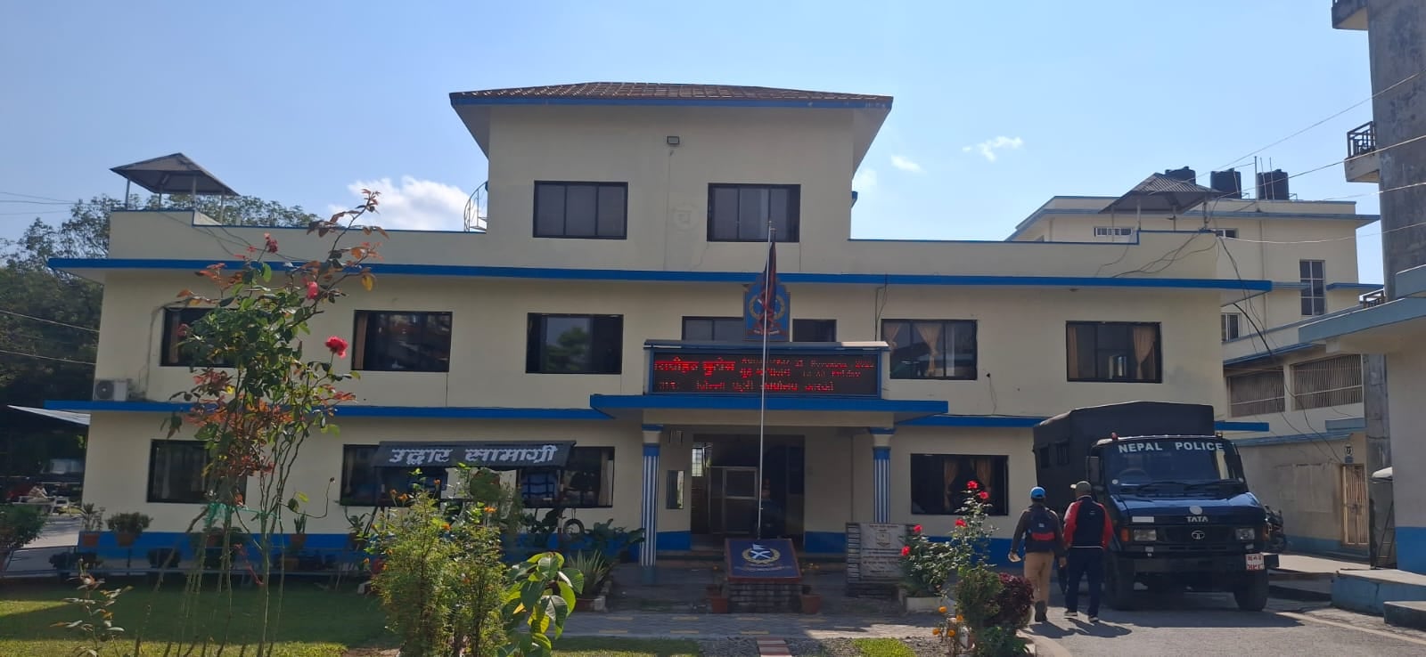 Escaped inmates linked to series of thefts in Pokhara