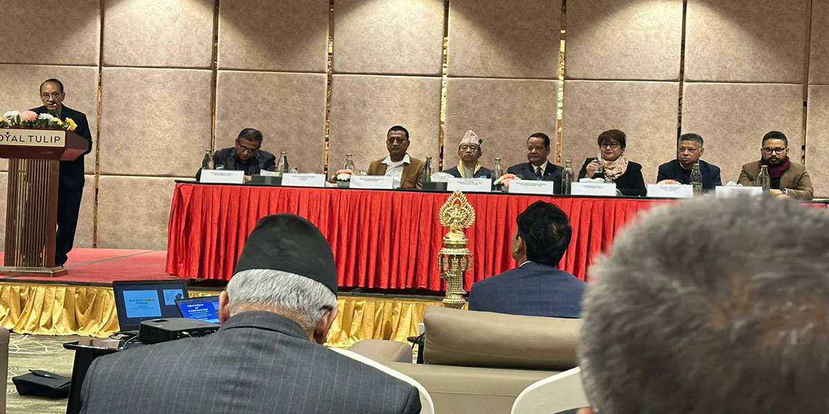 AI has become core concern of diplomacy: Rai