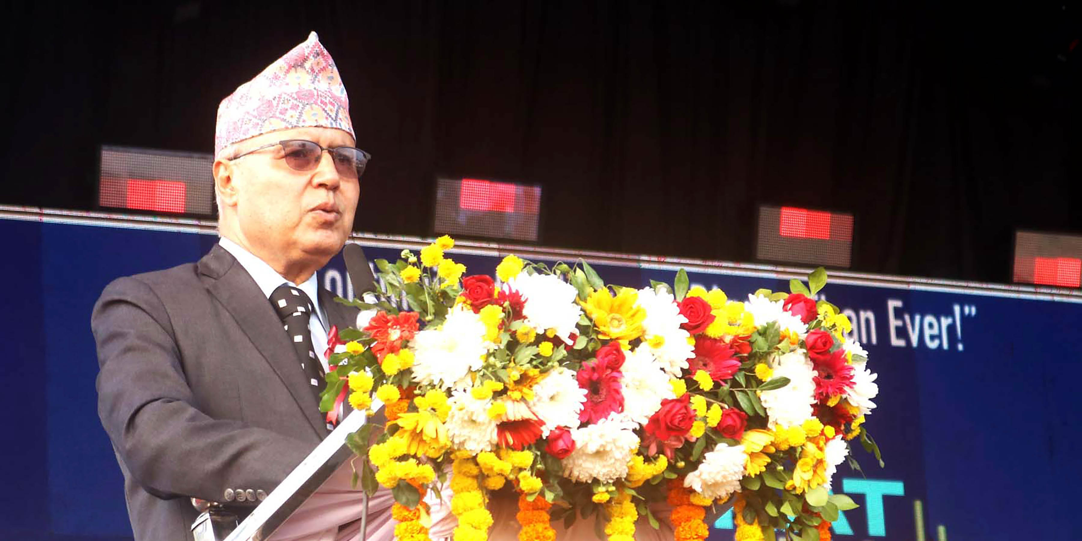 Attempts are being made to undermine the election process: Khanal