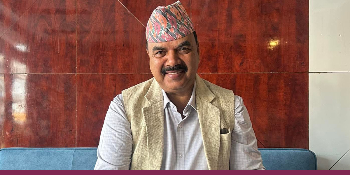 Former UML lawmaker Basu Dev Ghimire quits party