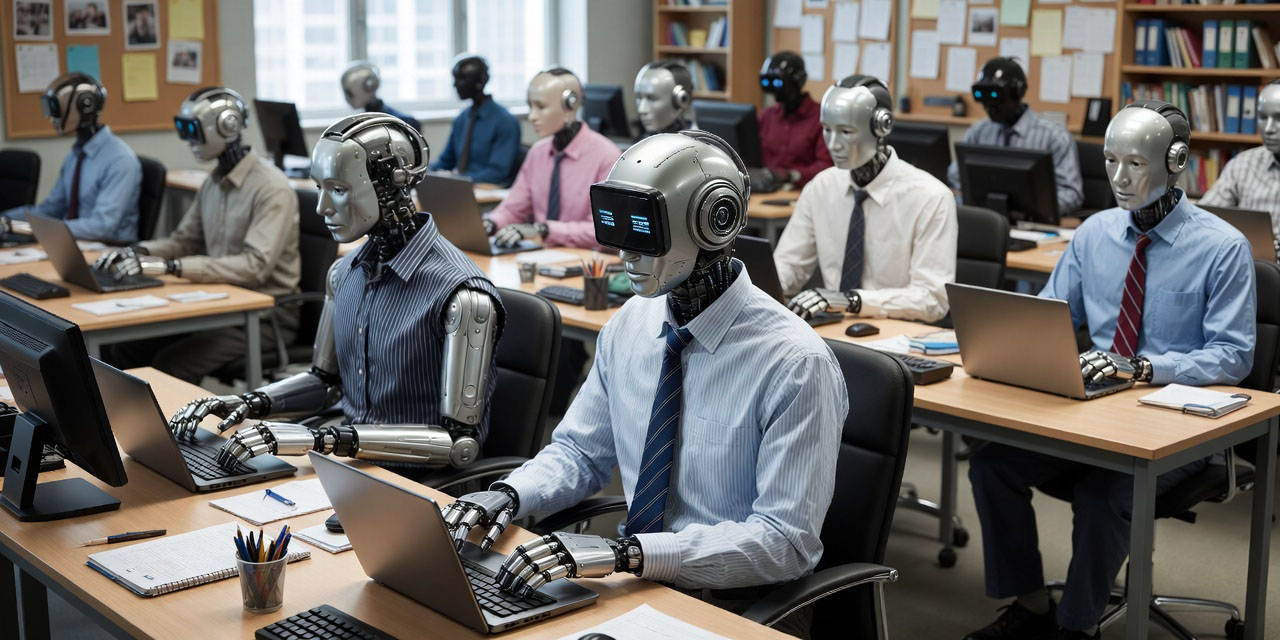 How AI could hurt and help local journalism