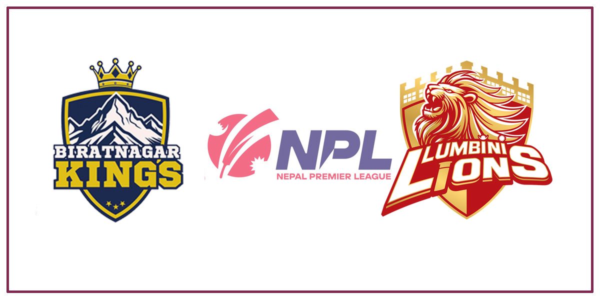 NPL: Biratnagar, Lumbini face off in Qualifier 2 today