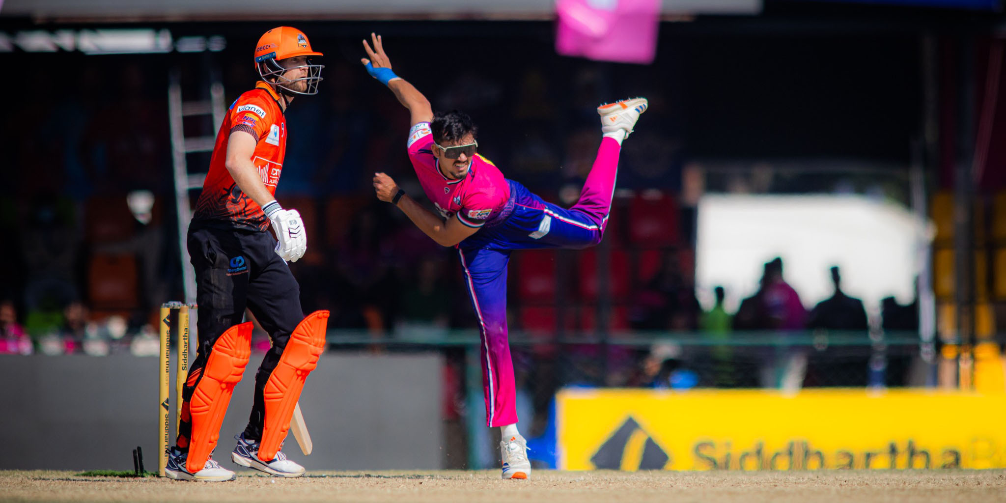 Janakpur Bolts get first win in NPL, defeat Chitwan by six wickets