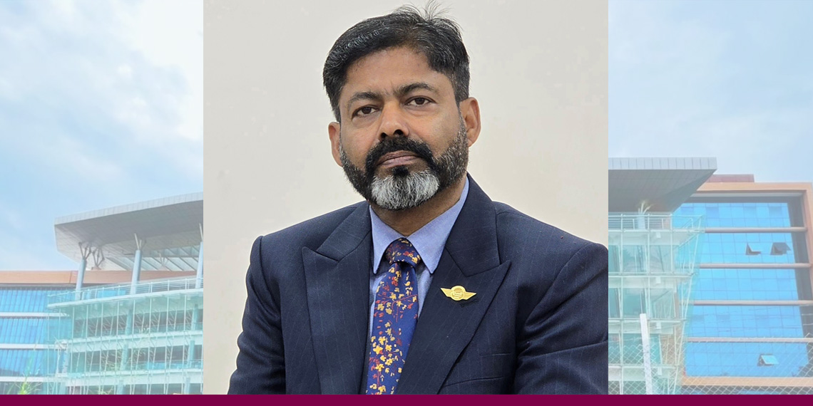 Deo Chandra Lal Karna appointed Officiating DG of CAAN