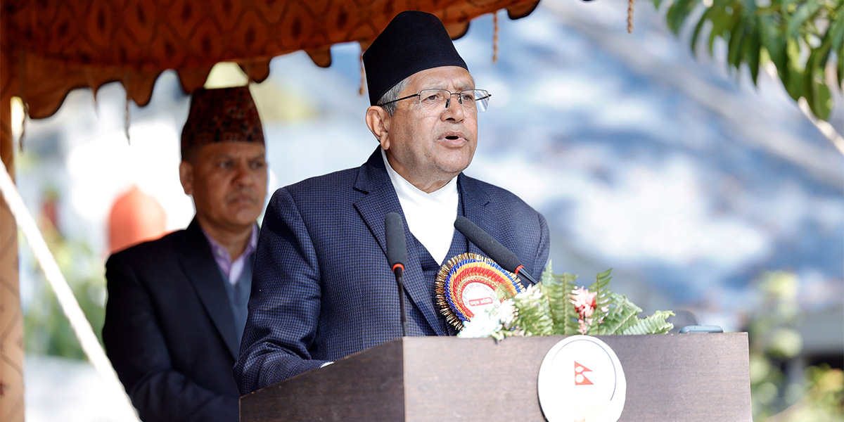 Govt attacked parliamentary system by dissolving House: Ghimire