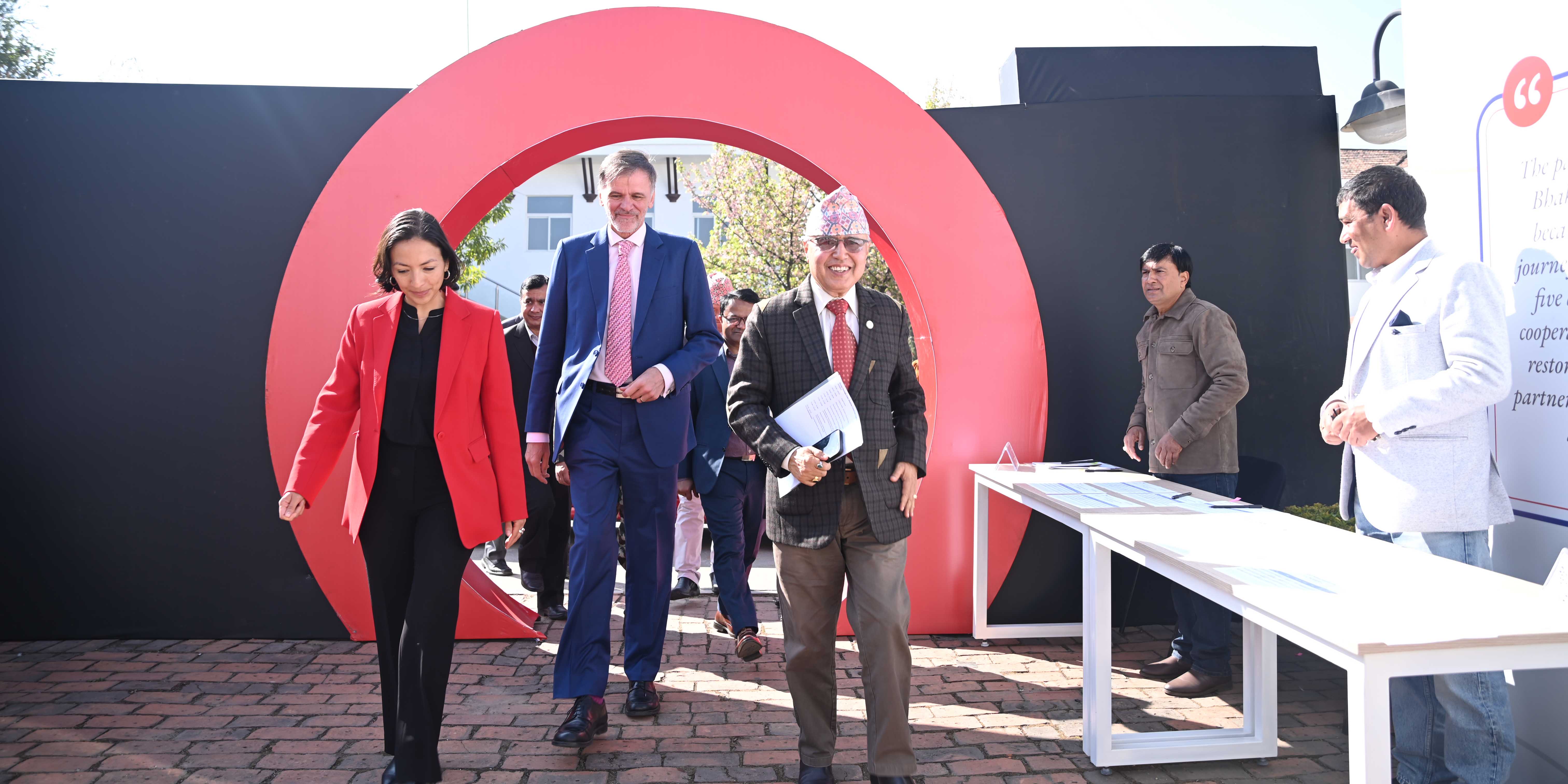 GIZ marks five decades of Nepal-German cooperation