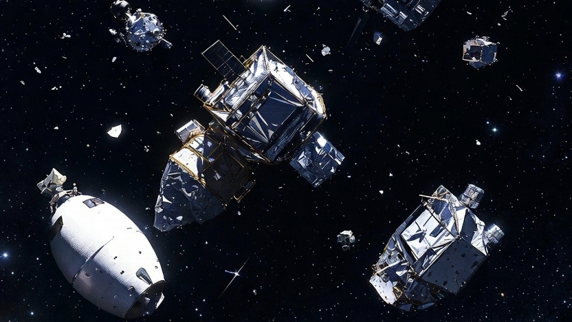 Space debris: will it take a catastrophe for nations to take the issue seriously?