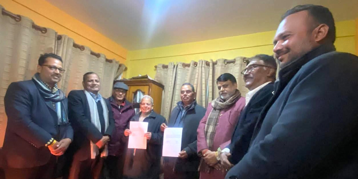 JSP Nepal, LSP Nepal also decide to unify