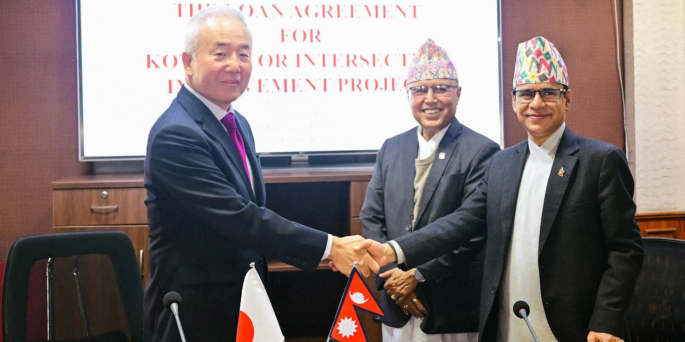 Japan to provide Rs 31 billion concessional loan for Koteshwar intersection project