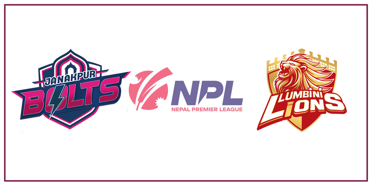 NPL: Lumbini Lions face Janakpur Bolts in a must-in match