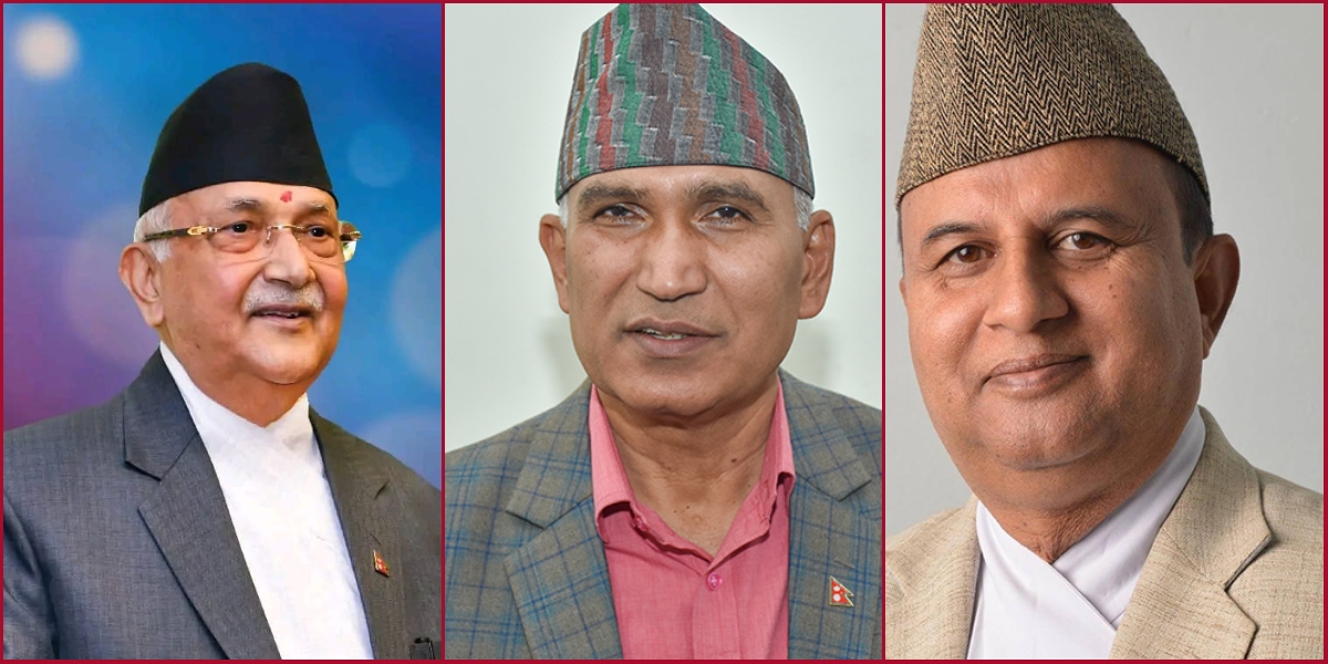 CPN-UML Convention: Delegates elected from Lumbini divided in two camps
