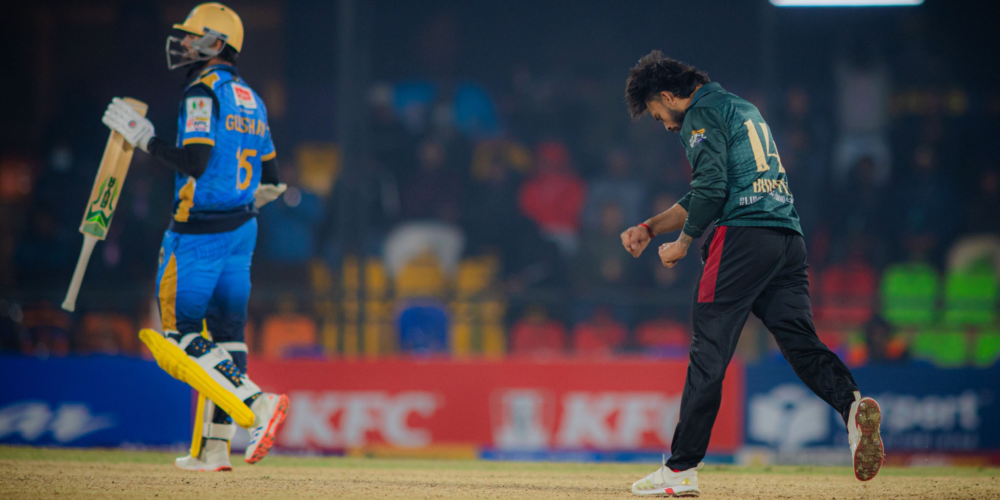 Karnali Yaks out of playoff race after 34-run loss to Pokhara