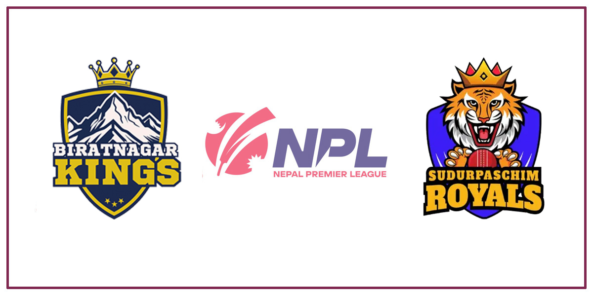NPL: Sudurpashchim face Biratnagar in Qualifier 1 today